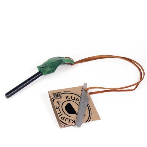 Kupilka FireSteel 8 conifer green