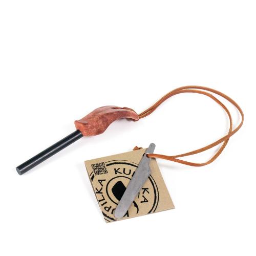 Kupilka FireSteel 8 cranberry red