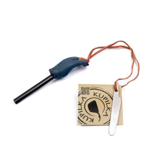 Kupilka FireSteel 8 blueberry blue