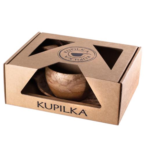 Kupilka Gift Box Set original brown