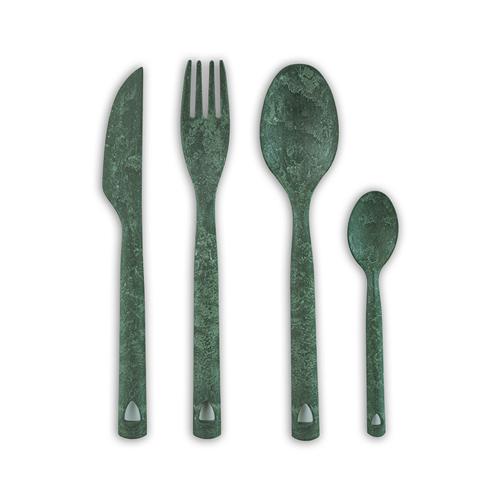 Kupilka Cutlery Set conifer green