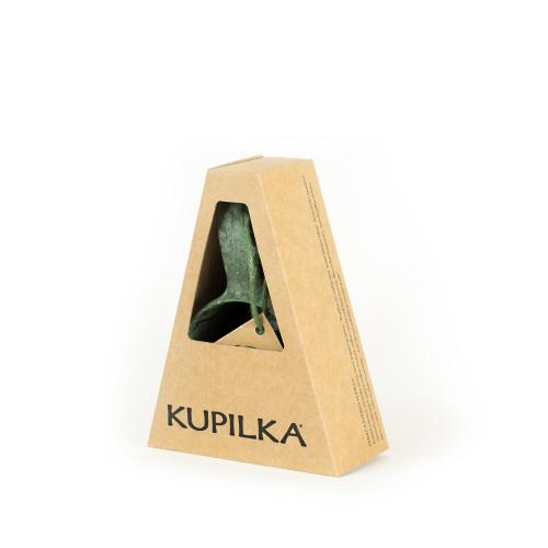 Kupilka 21 Classic Cup + Teaspoon in Geschenkbox conifer green
