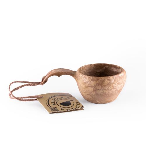 Kupilka 12 Junior Cup in Geschenkbox original brown