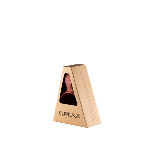 Kupilka 12 Junior Cup in Geschenkbox cranberry red