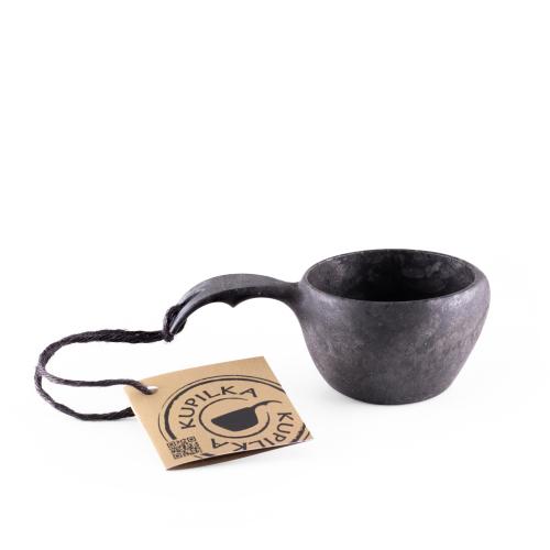Kupilka 12 Junior Cup in Geschenkbox kelo black