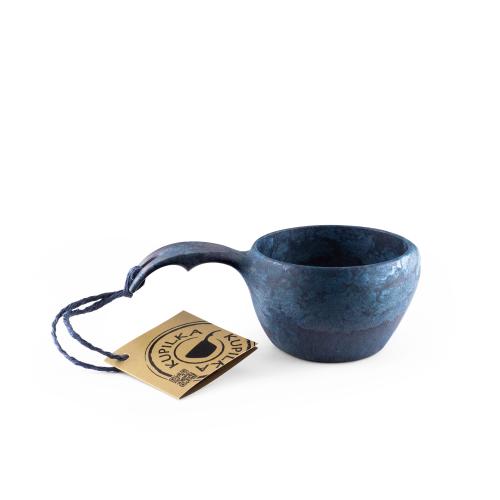 Kupilka 12 Junior Cup in Geschenkbox blueberry blue