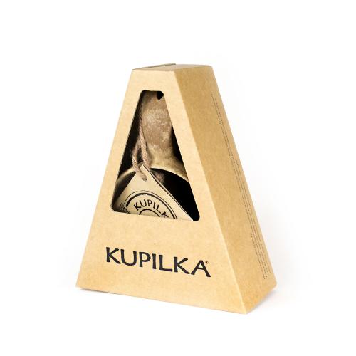 Kupilka 37 Large Cup in Geschenkbox original brown