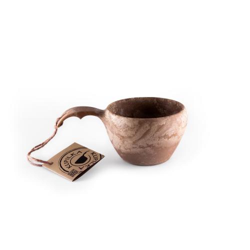 Kupilka 37 Large Cup in Geschenkbox original brown