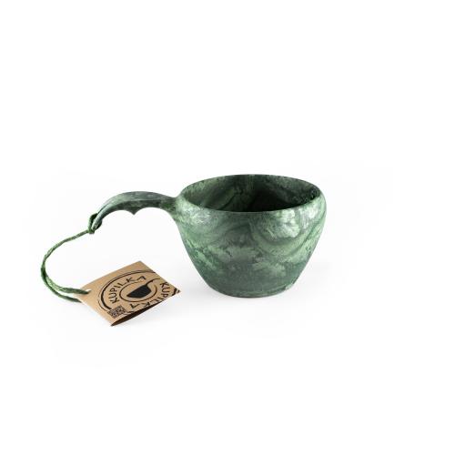 Kupilka 37 Large Cup in Geschenkbox conifer green