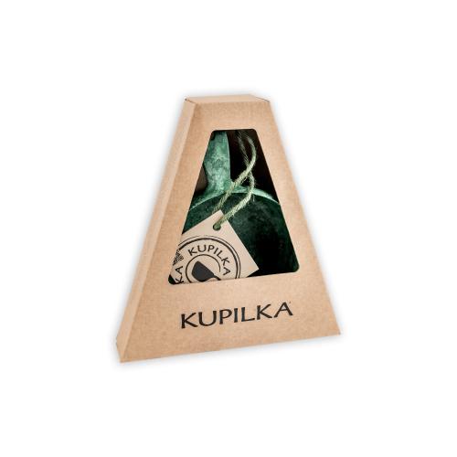 Kupilka 33 Junior Soup Bowl in Geschenkbox conifer green