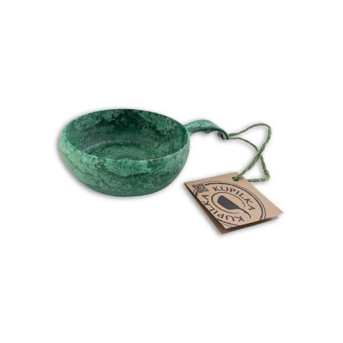Kupilka 33 Junior Soup Bowl in Geschenkbox conifer green
