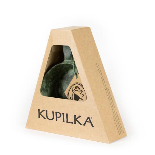 Kupilka 55 Soup Bowl in Geschenkbox conifer green