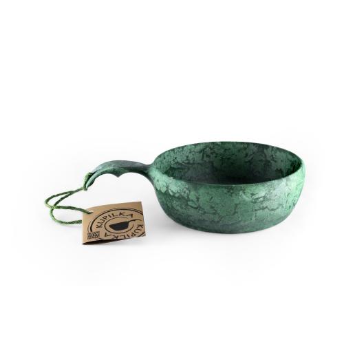 Kupilka 55 Soup Bowl in Geschenkbox conifer green