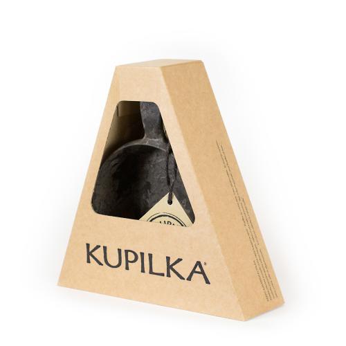 Kupilka 55 Soup Bowl in Geschenkbox kelo black