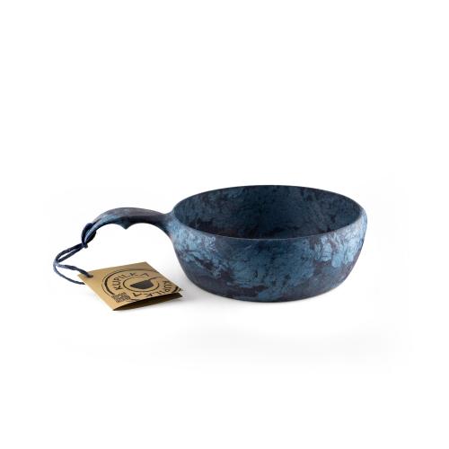 Kupilka 55 Soup Bowl in Geschenkbox blueberry blue
