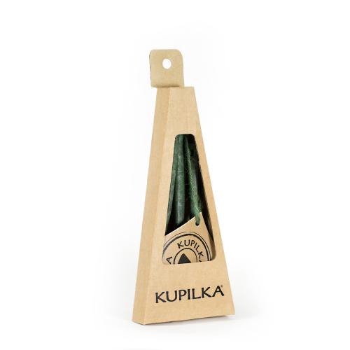 Kupilka Cutlery Set in Geschenkbox conifer green