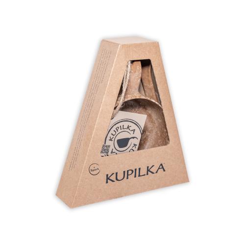 Kupilka 33 + Spork 165 Set original brown