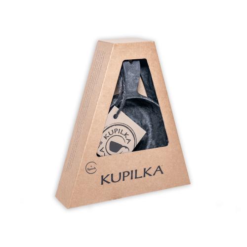 Kupilka 33 + Spork 165 Set kelo black