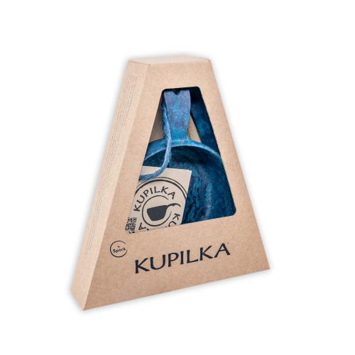 Kupilka 33 + Spork 165 Set blueberry blue