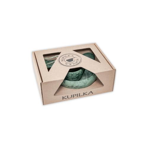 Kupilka Junior Set conifer green