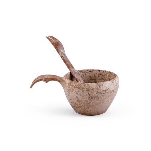 Kupilka 37 + Spork 205 Set original brown