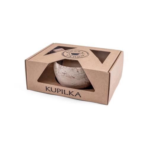 Kupilka 37 + Spork 205 Set original brown