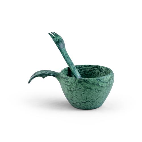 Kupilka 37 + Spork 205 Set conifer green