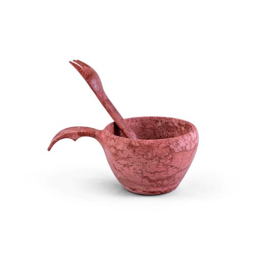 Kupilka 37 + Spork 205 Set cranberry red