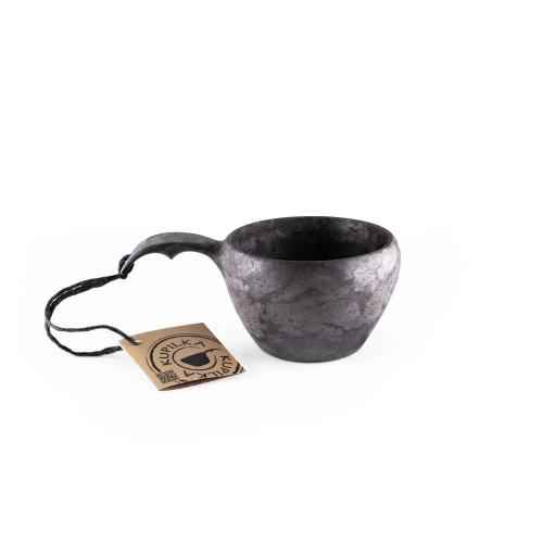 Kupilka 37 + Spork 205 Set kelo black