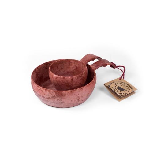 Kupilka 55 + 21 Set cranberry red