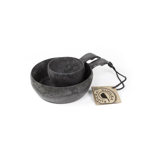 Kupilka 55 + 21 Set kelo black