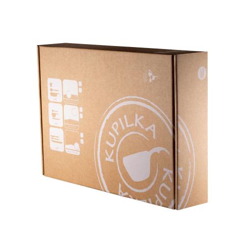 Kupilka START THE DAY Set original brown