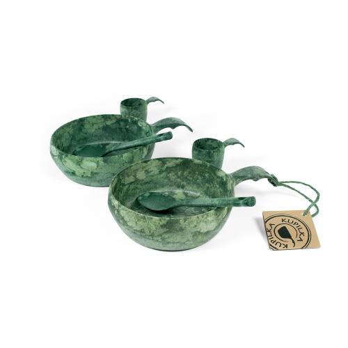 Kupilka START THE DAY Set conifer green