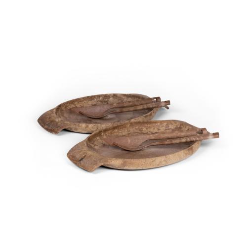 Kupilka FILL THAT BELLY Set original brown