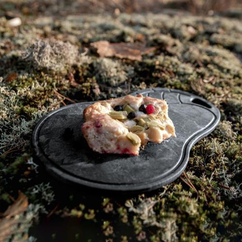 Kupilka Kaarna S Small Serving Tray kelo black