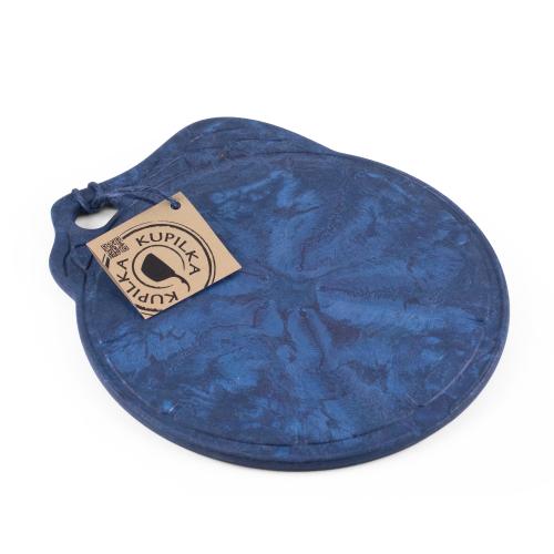 Kupilka Kaarna M Serving Tray blueberry blue