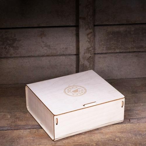 Kupilka Premium S Geschenkset original brown