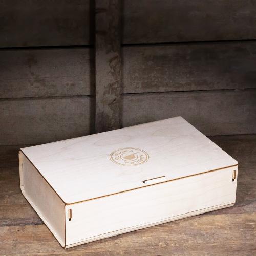 Kupilka Premium Geschenkset original brown