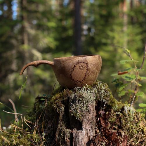 Kupilka 12 Moomin Cup Stinky original brown