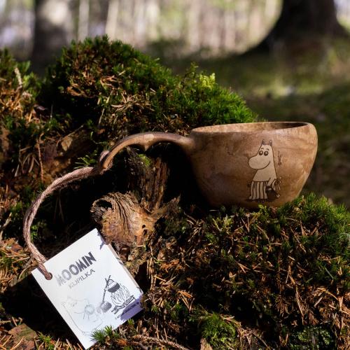 Kupilka 21 Moomin Cup Moominmamma original brown