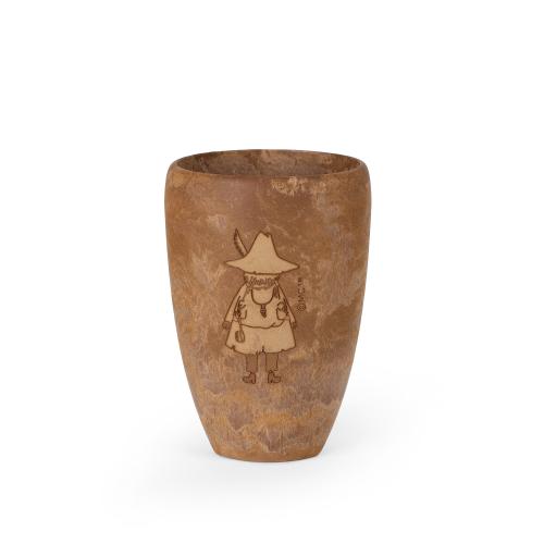 Kupilka 30 Moomin Cup Snufkin original brown