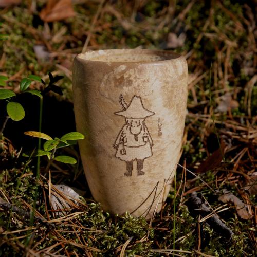 Kupilka 30 Moomin Cup Snufkin original brown