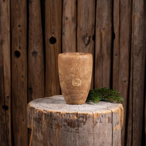 Kupilka 30 Cup Mauri Kunnas Spidey original brown