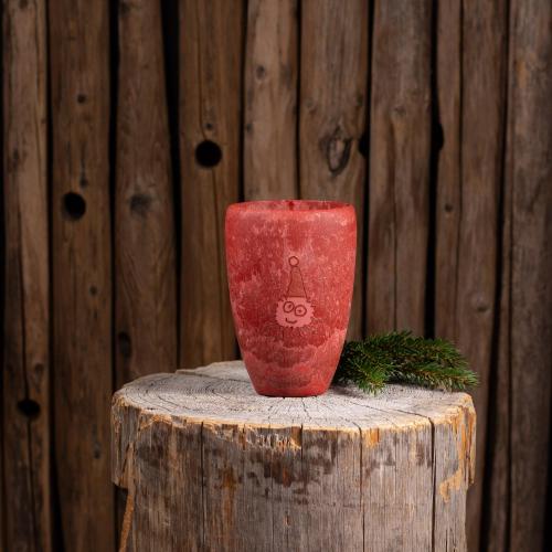 Kupilka 30 Cup Mauri Kunnas Spidey cranberry red