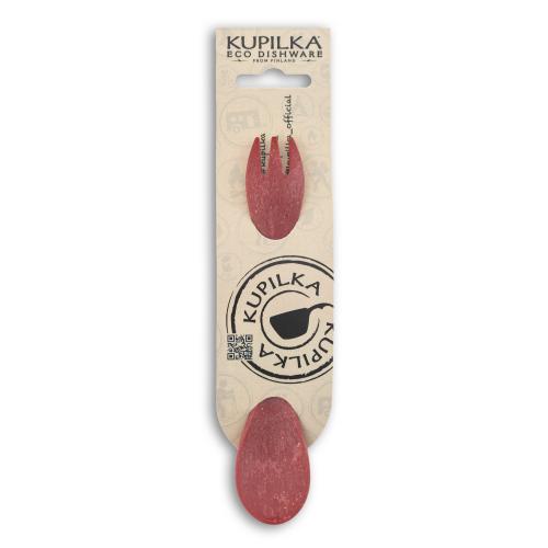 Kupilka Spork 165 Junior cranberry red