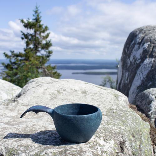 Kupilka 21 Classic Cup blueberry blue