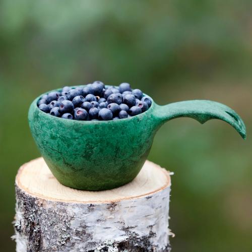 Kupilka 21 Classic Cup conifer green