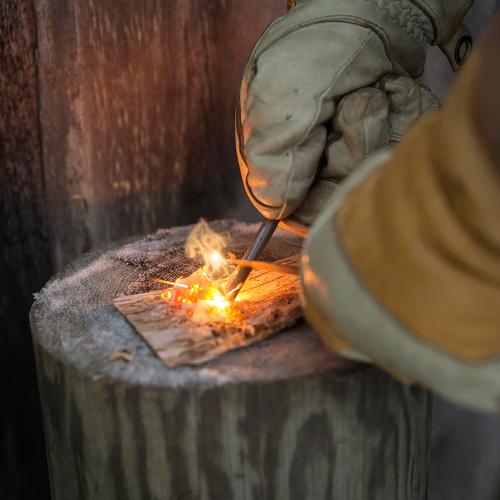 Kupilka FireSteel 8 original brown