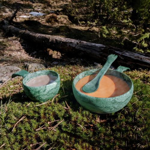 Kupilka Junior Set conifer green