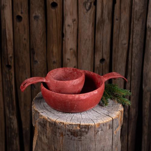 Kupilka 55 + 21 Set cranberry red